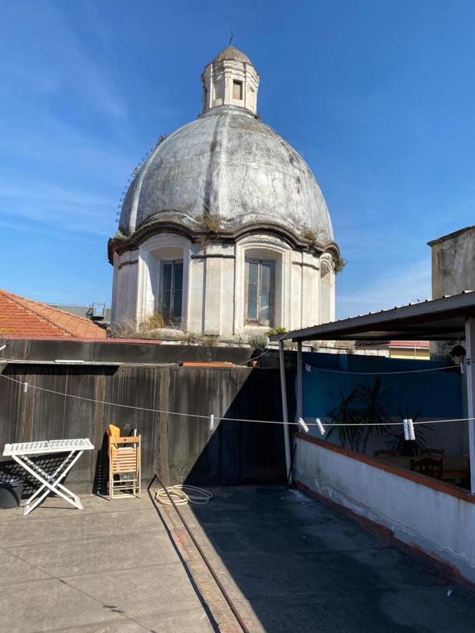 Palazzo Diomede Carafa #3 Nápoles Exterior foto