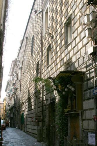 Palazzo Diomede Carafa #3 Nápoles Exterior foto